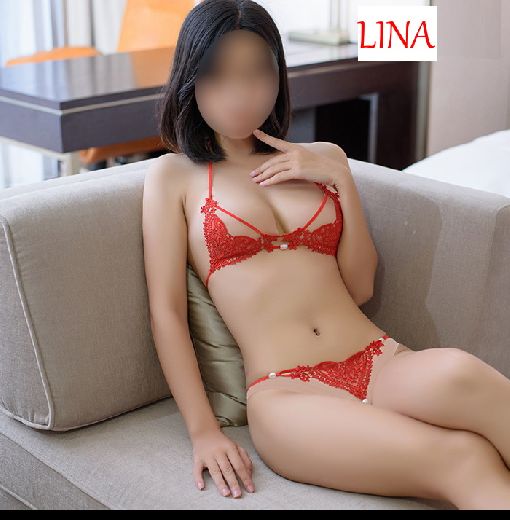 LINA, BELLISSIMA ORIENTALE