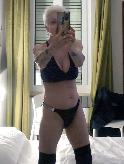 LADY MILF ITALIANA
