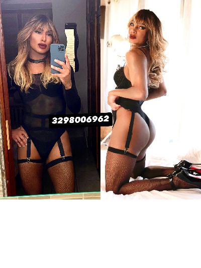 LEA TRANS CAVALLONA DOTATISSIMA