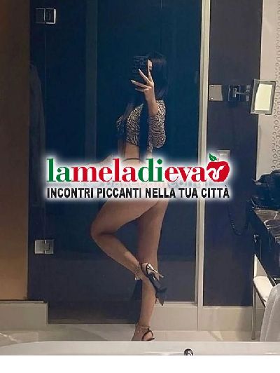 🇮🇹FRANCESCA PRIMA VOLTA ÎN ZONA R...