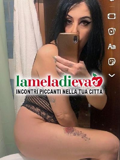 GIOIA MILFNAPOLETANA SONO💖 LA TUA DON...